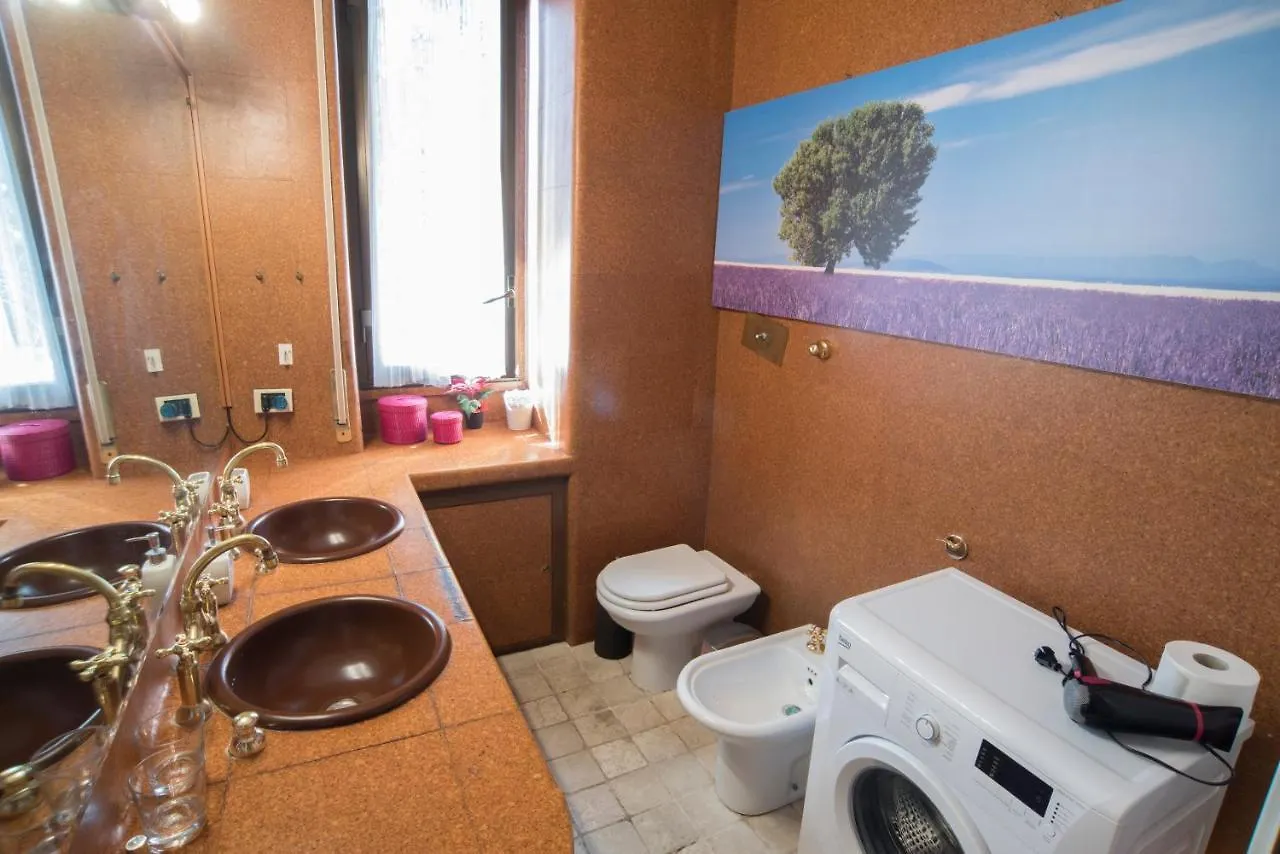 I Host Apartment - Lamarmora 1 Mailand