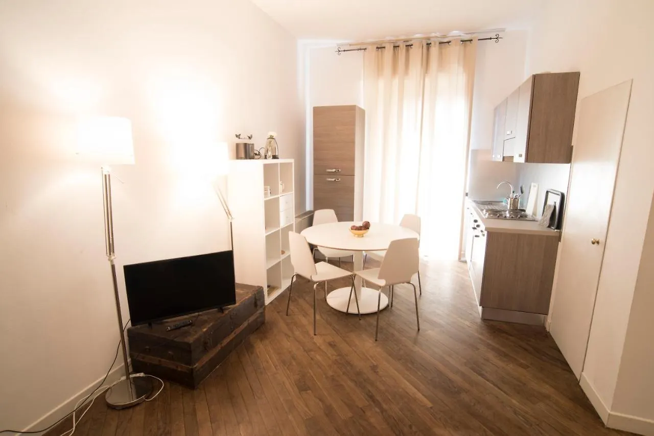 I Host Apartment - Lamarmora 1 Mailand 0*,