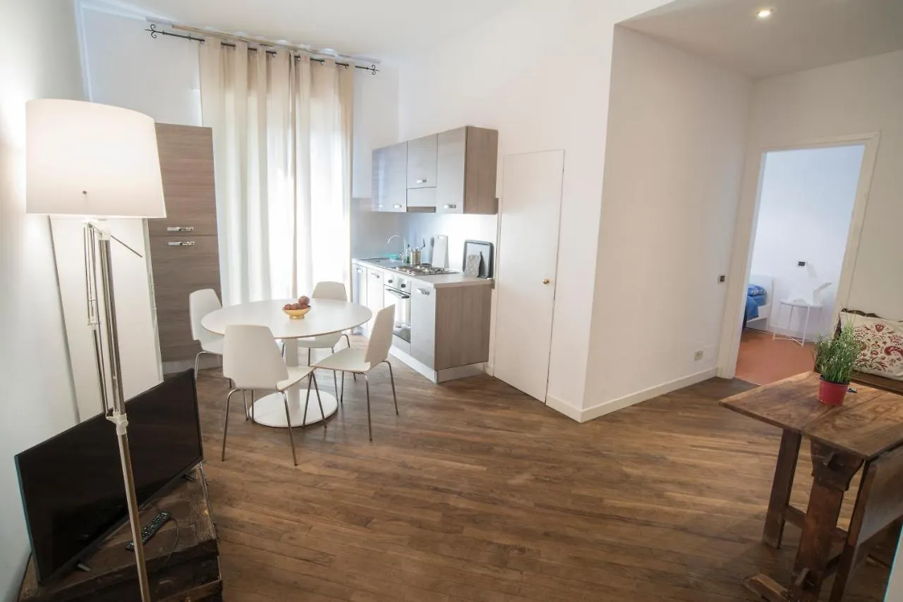I Host Apartment - Lamarmora 1 Milan
