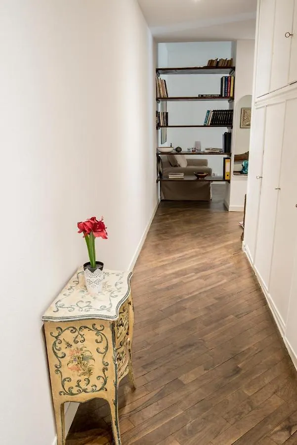 I Host Apartment - Lamarmora 1 Milan