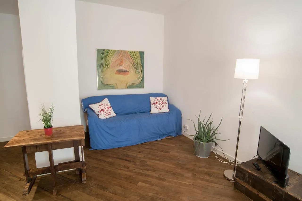 I Host Apartment - Lamarmora 1 Milan