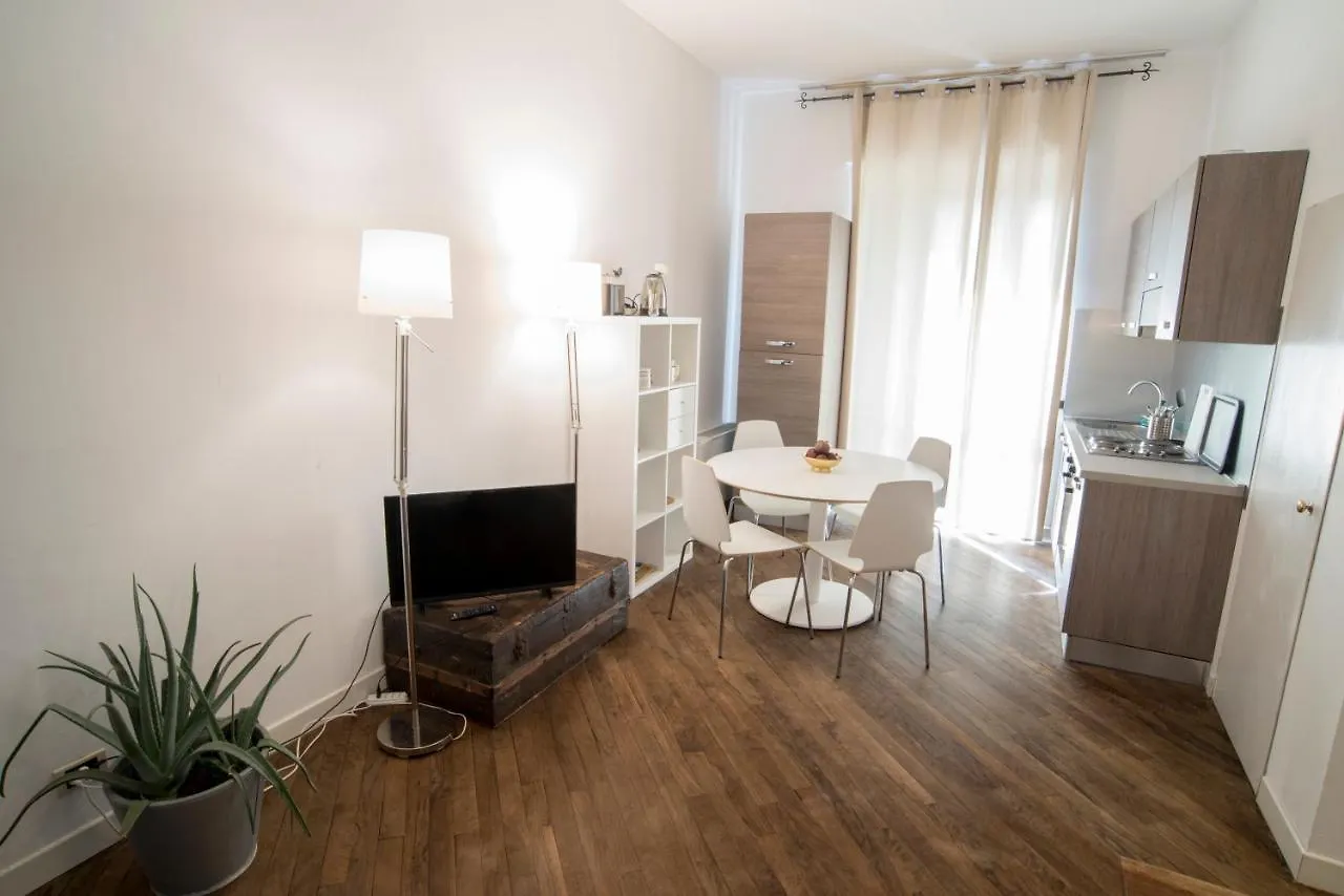 I Host Apartment - Lamarmora 1 Milan