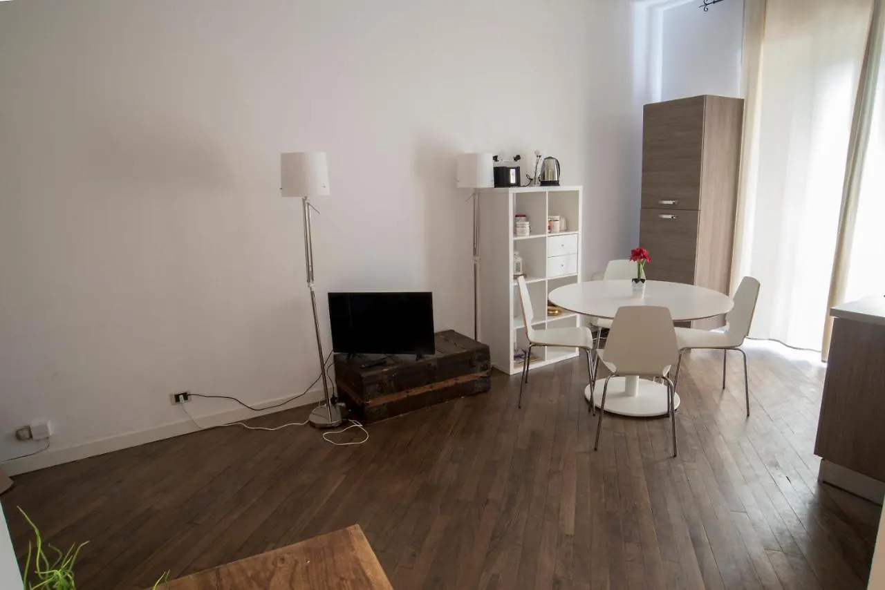 I Host Apartment - Lamarmora 1 Milan