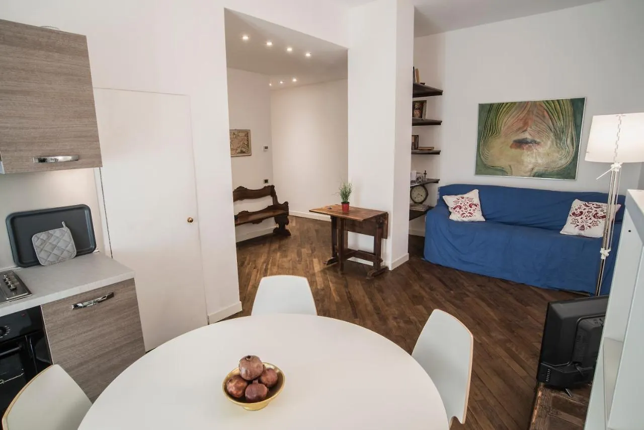 I Host Apartment - Lamarmora 1 Milan