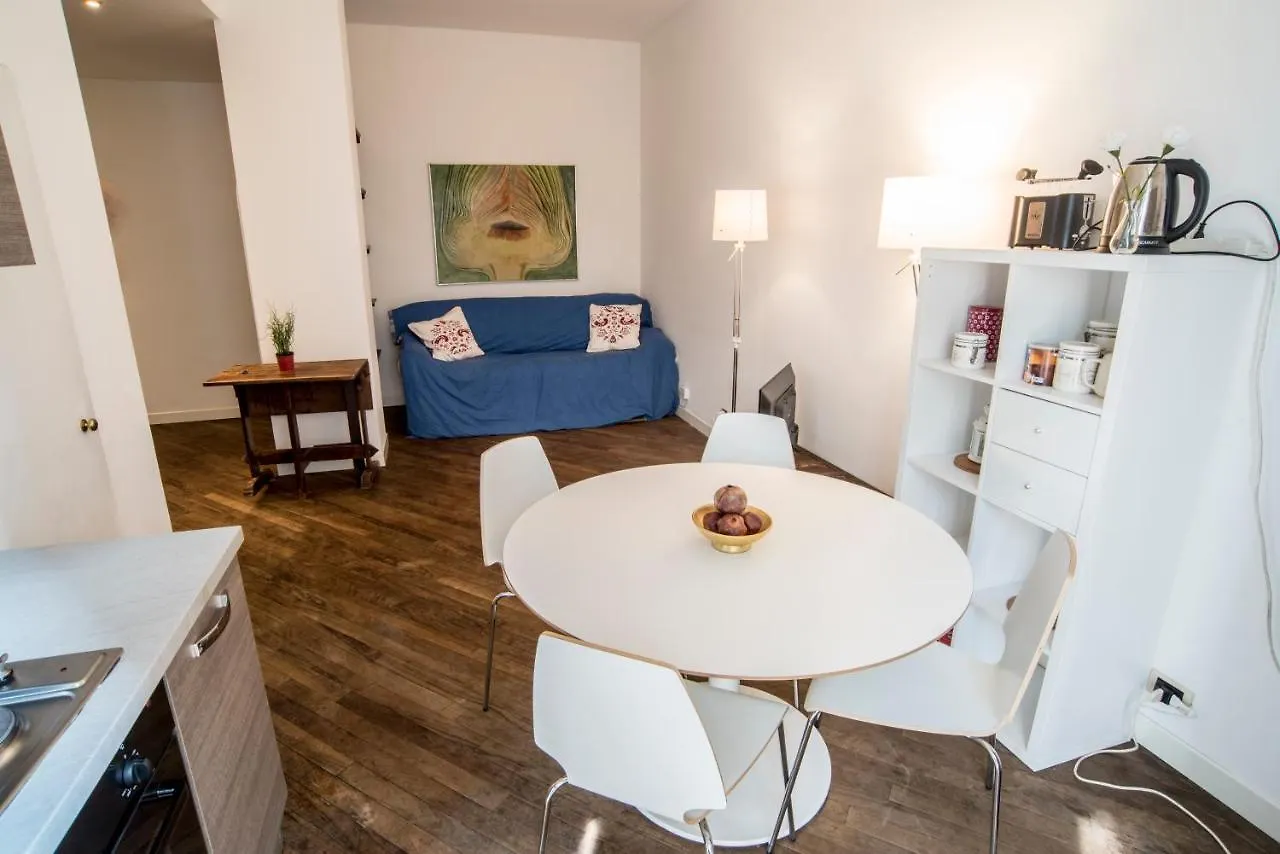 I Host Apartment - Lamarmora 1 Milan